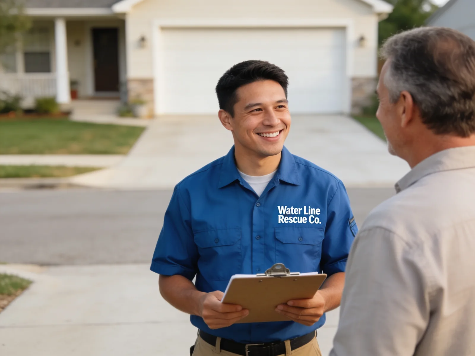 Water Line Repair Lawnside, NJ FAQs